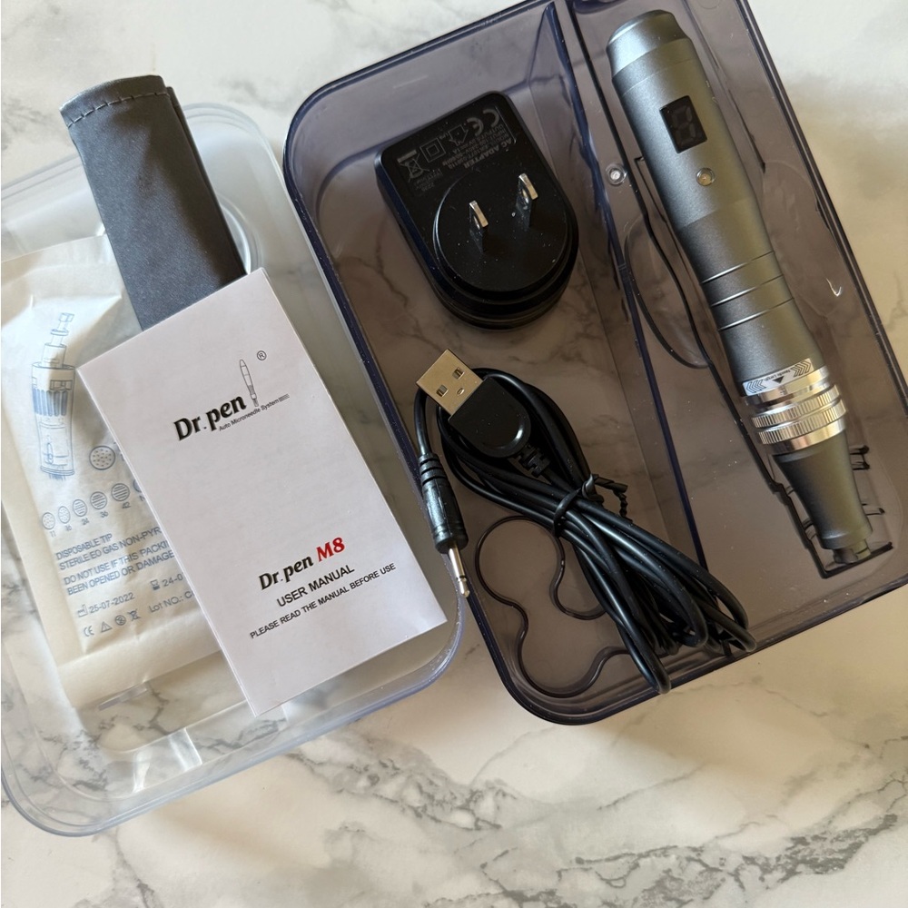 NWOB Dr. Pen M8 Micro needling.